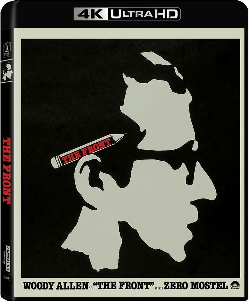 The Front (4K Ultra HD + Digital) - UHD
