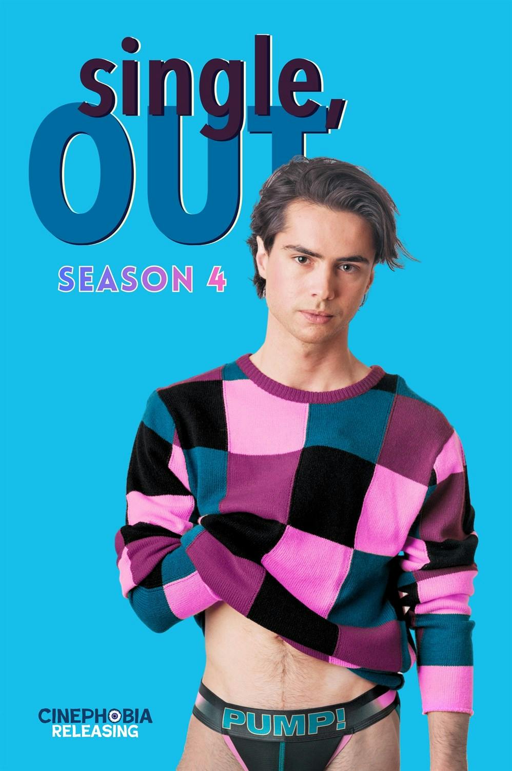 Single, Out: Season 4 - DVD