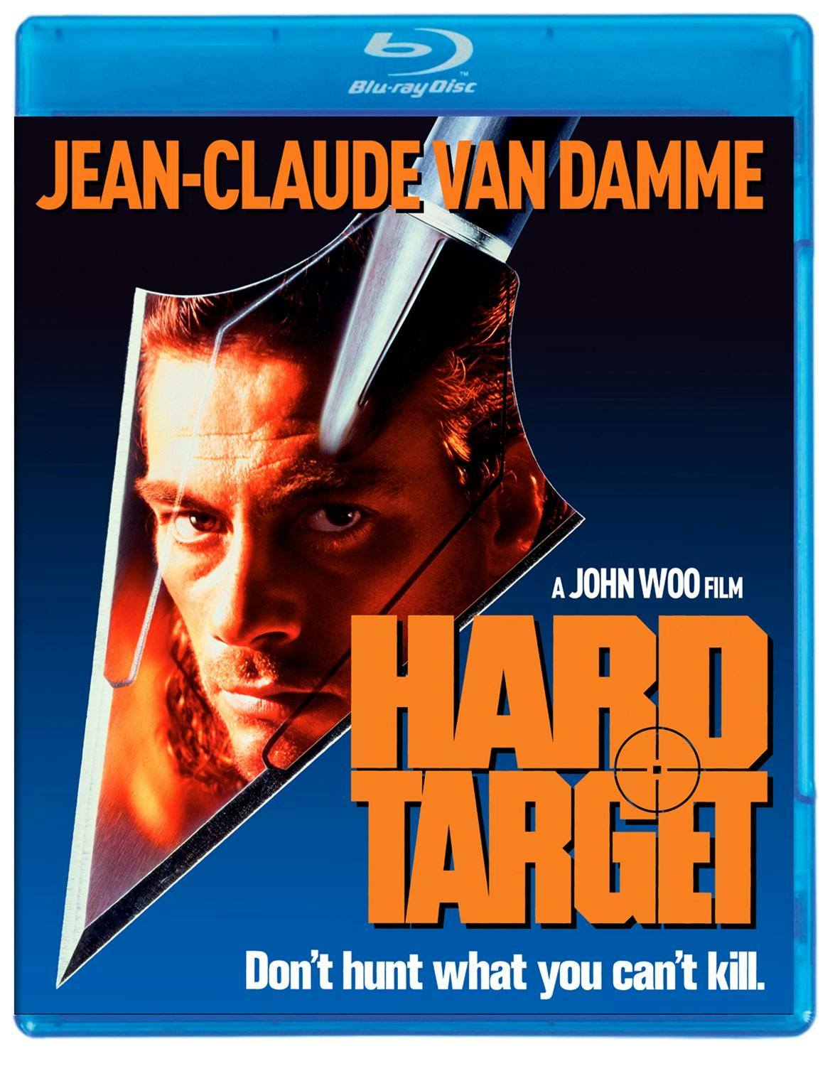 Hard Target - Blu-ray