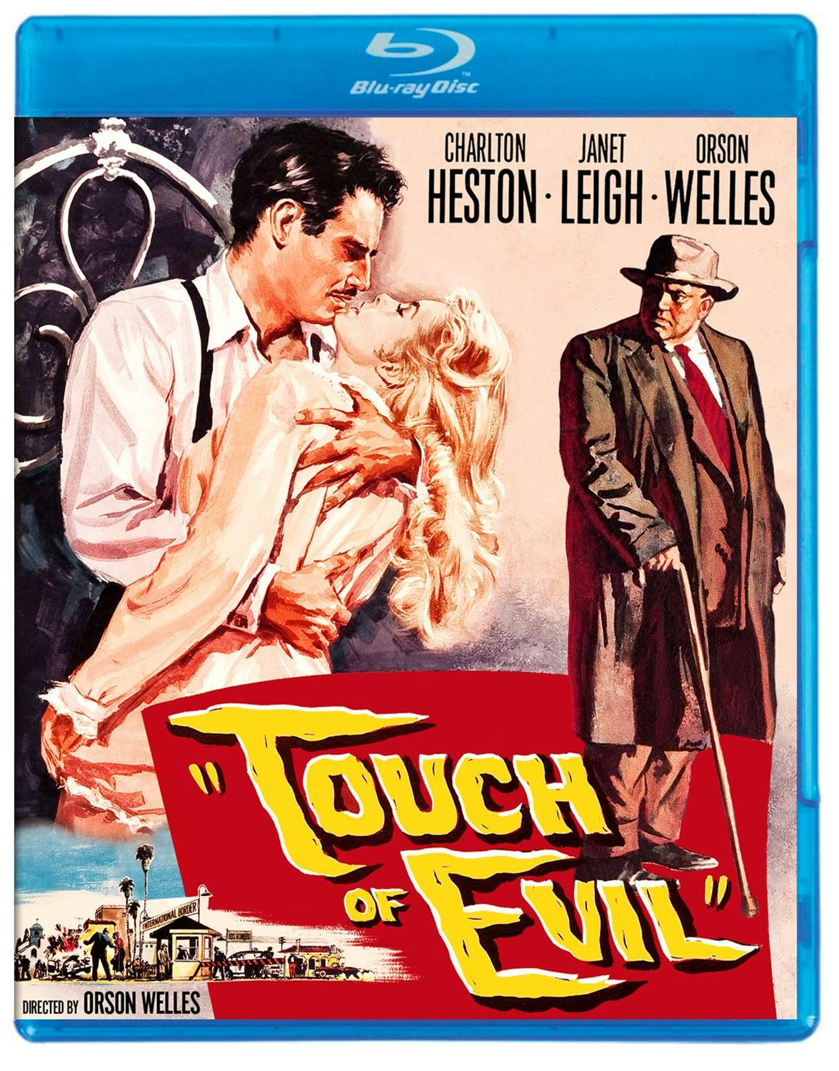 Touch of Evil - Blu-ray