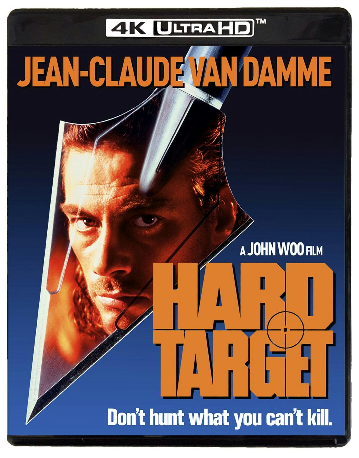 Hard Target (4K UHD + Blu-ray) - UHD