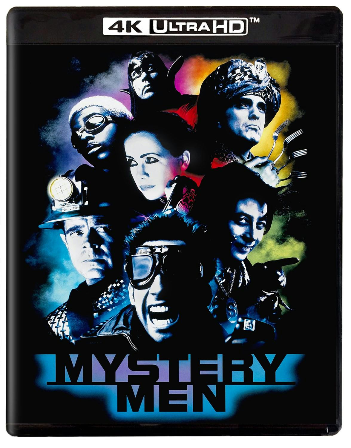 Mystery Men (4K UHD + Blu-ray) - UHD