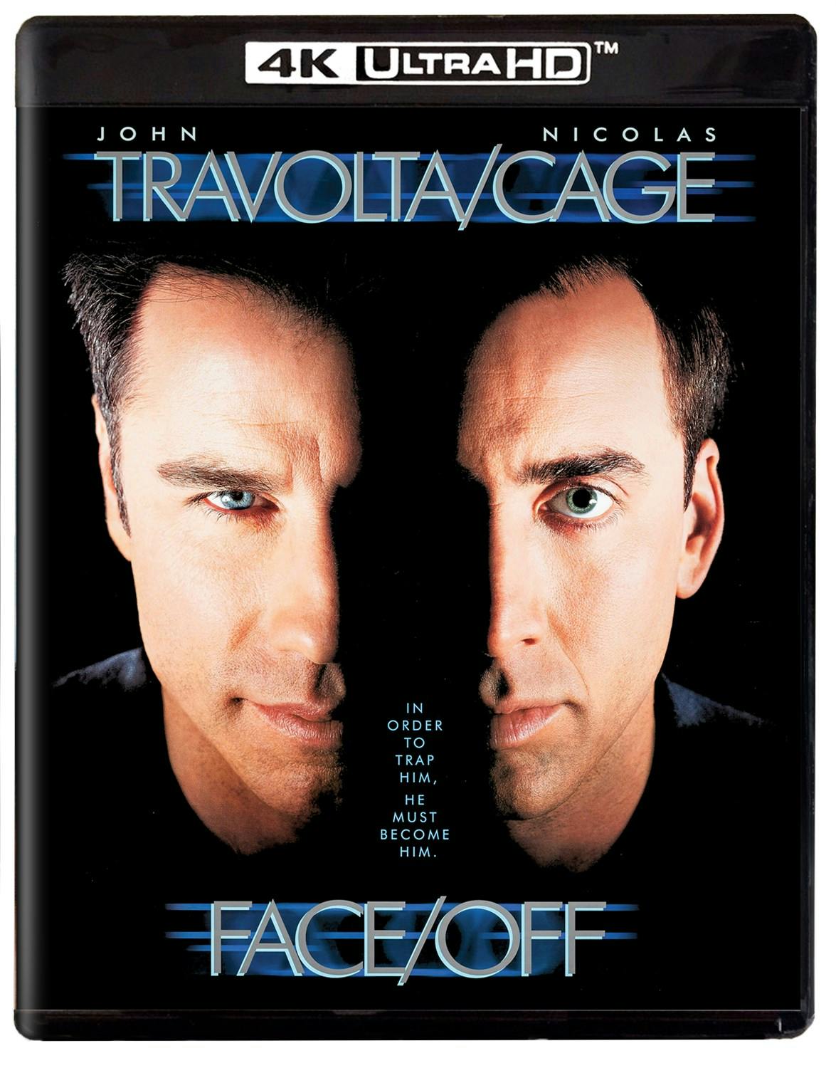 Face/Off (4K UHD + Blu-ray) - UHD