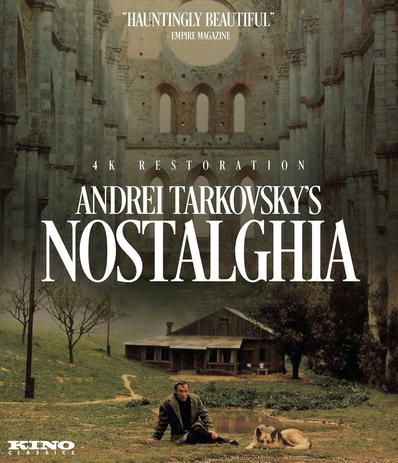 Nostalghia (4K UHD + Blu-ray) - UHD