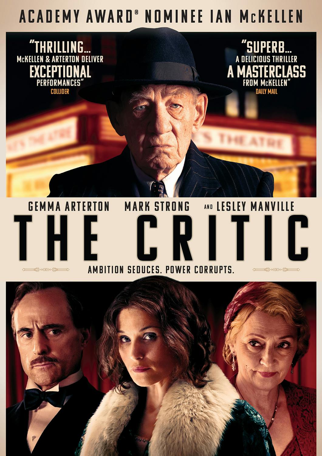 The Critic - DVD