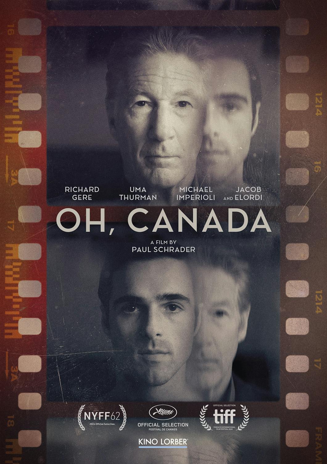 Oh, Canada - DVD