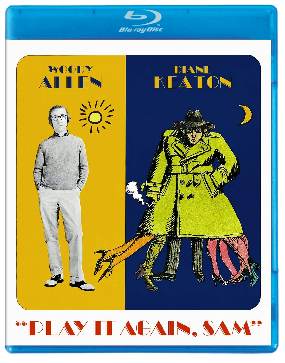 Play It Again, Sam - Blu-ray