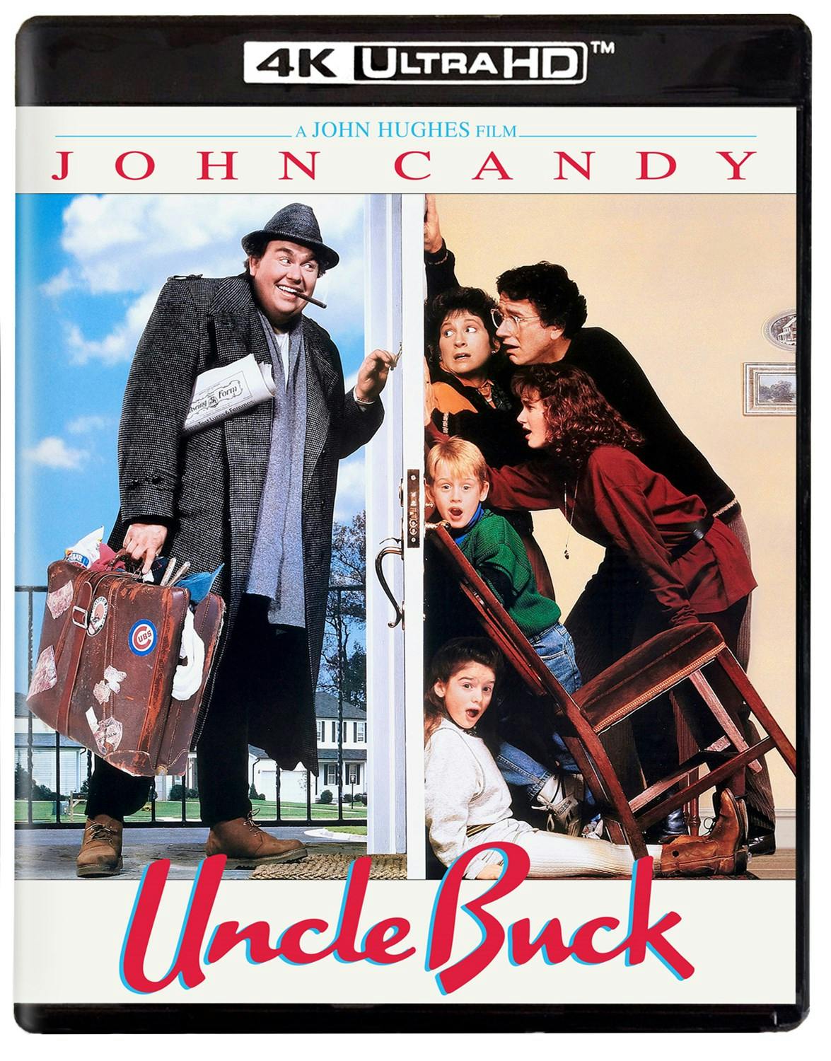Uncle Buck (4K UHD + Blu-ray) - UHD