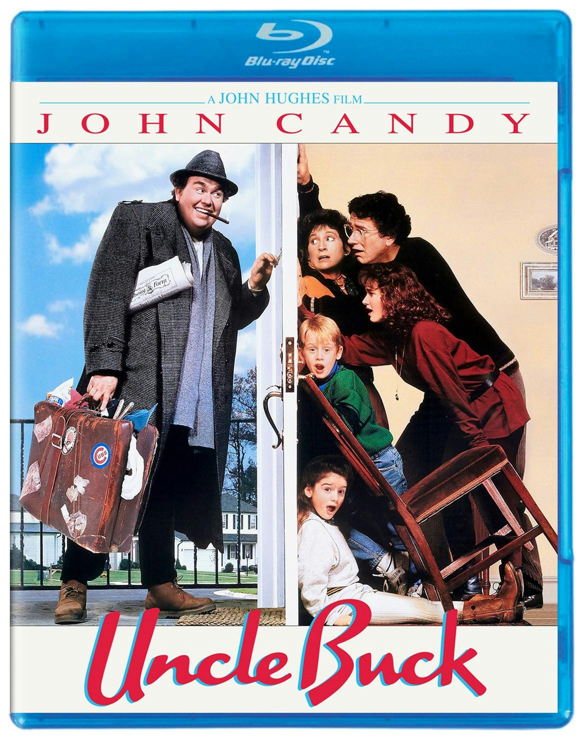 Uncle Buck - Blu-ray