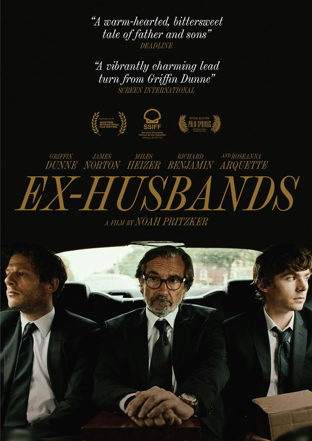 Ex-Husbands - DVD