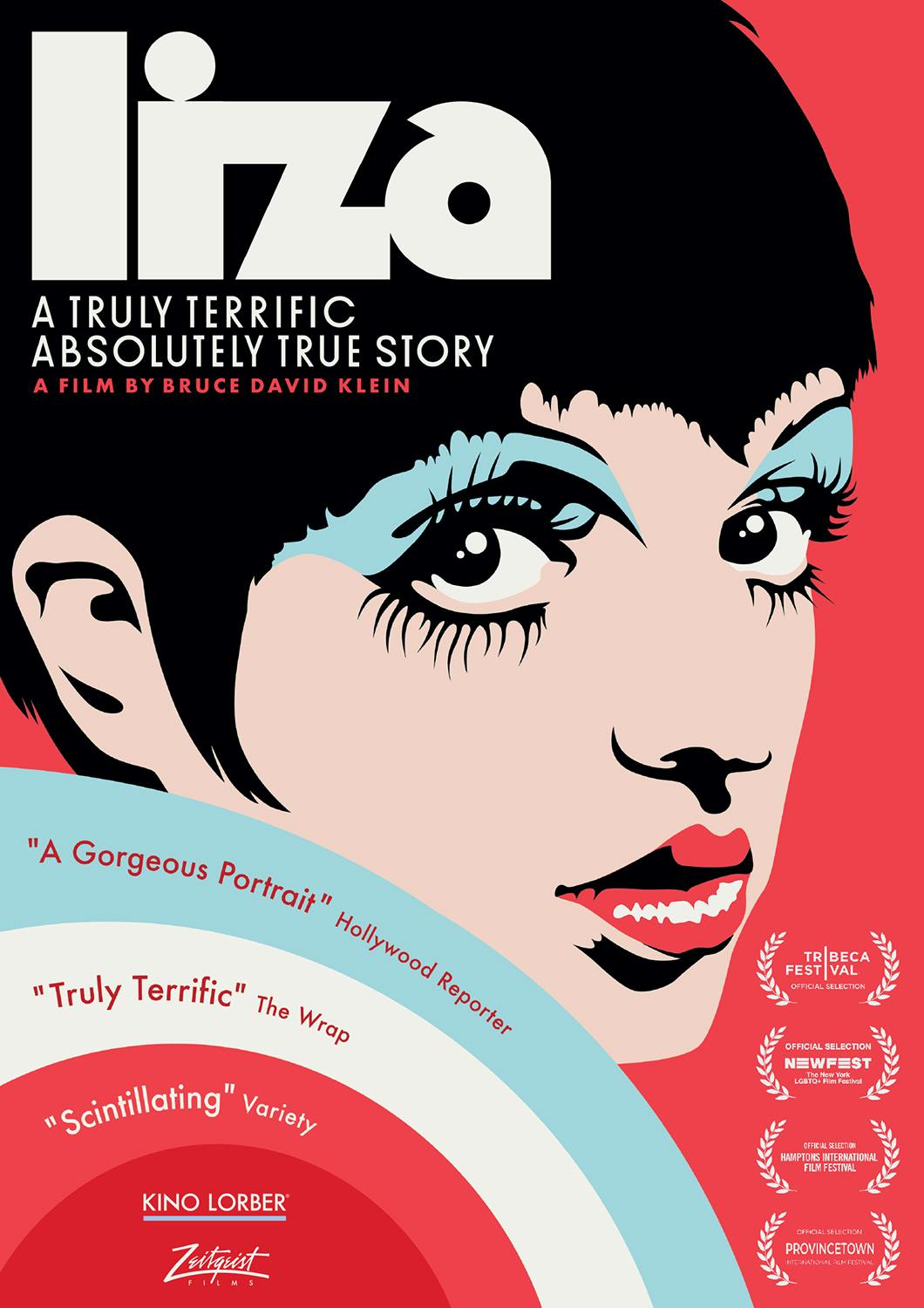 Liza: A Truly Terrific Absolutely True Story - DVD