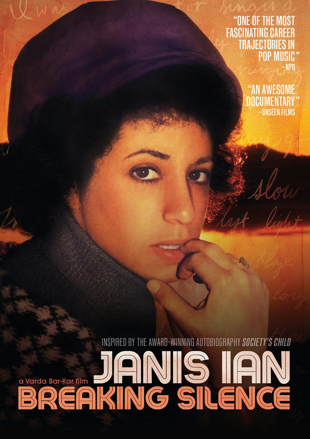 Janis Ian: Breaking Silence - DVD