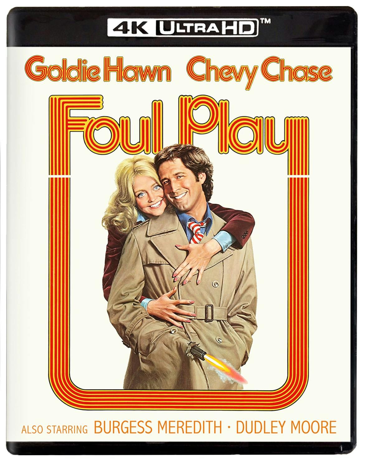 Foul Play (4K UHD + Blu-ray) - UHD