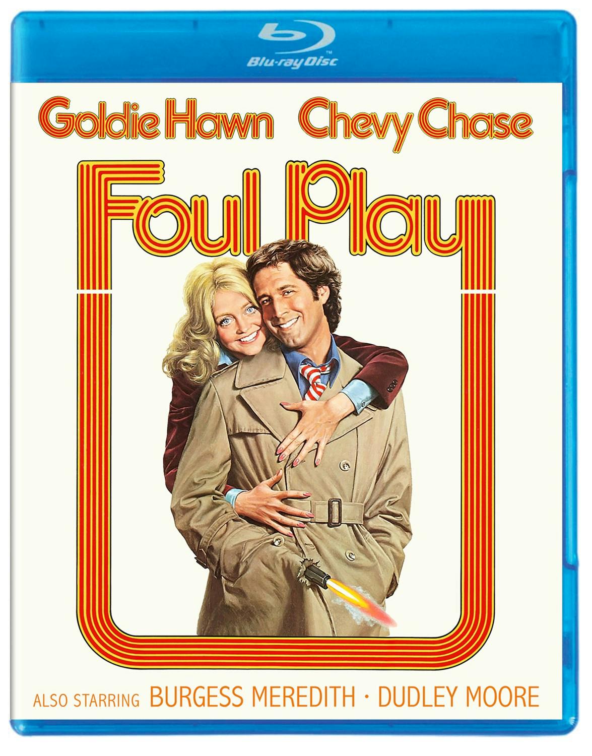 Foul Play - Blu-ray