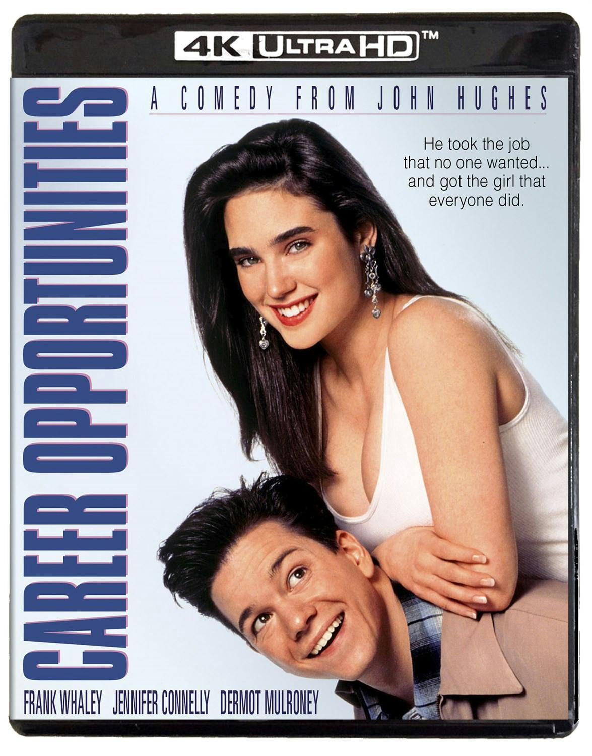 Career Opportunities (4K UHD + Blu-ray) - UHD