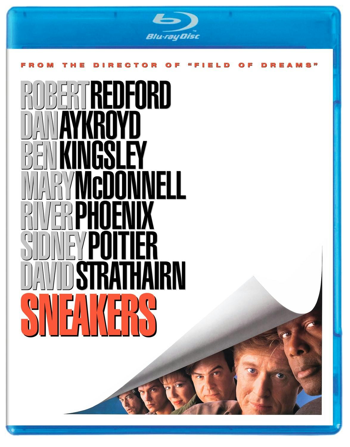 Sneakers - Blu-ray