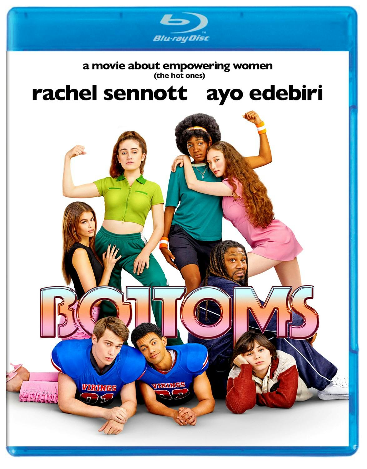 Bottoms - Blu-ray