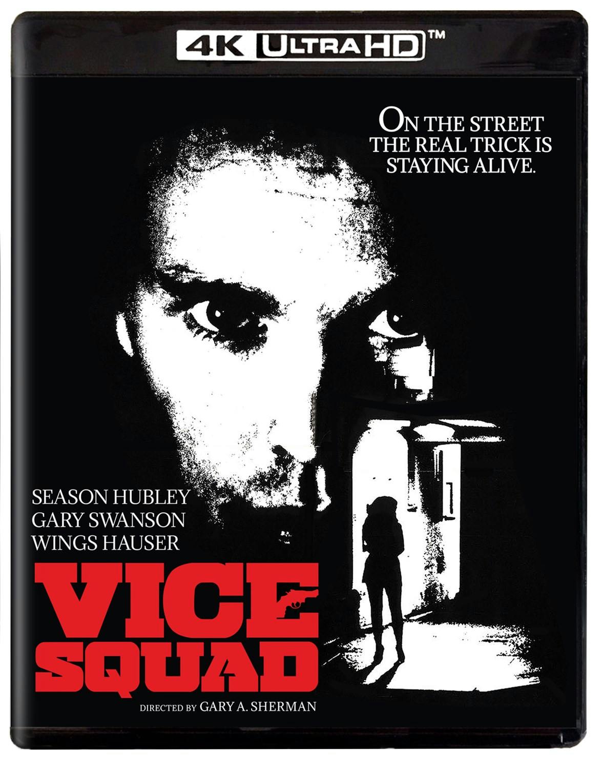 Vice Squad (4K UHD + Blu-ray) - UHD