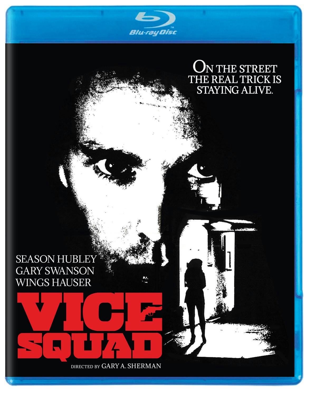 Vice Squad - Blu-ray