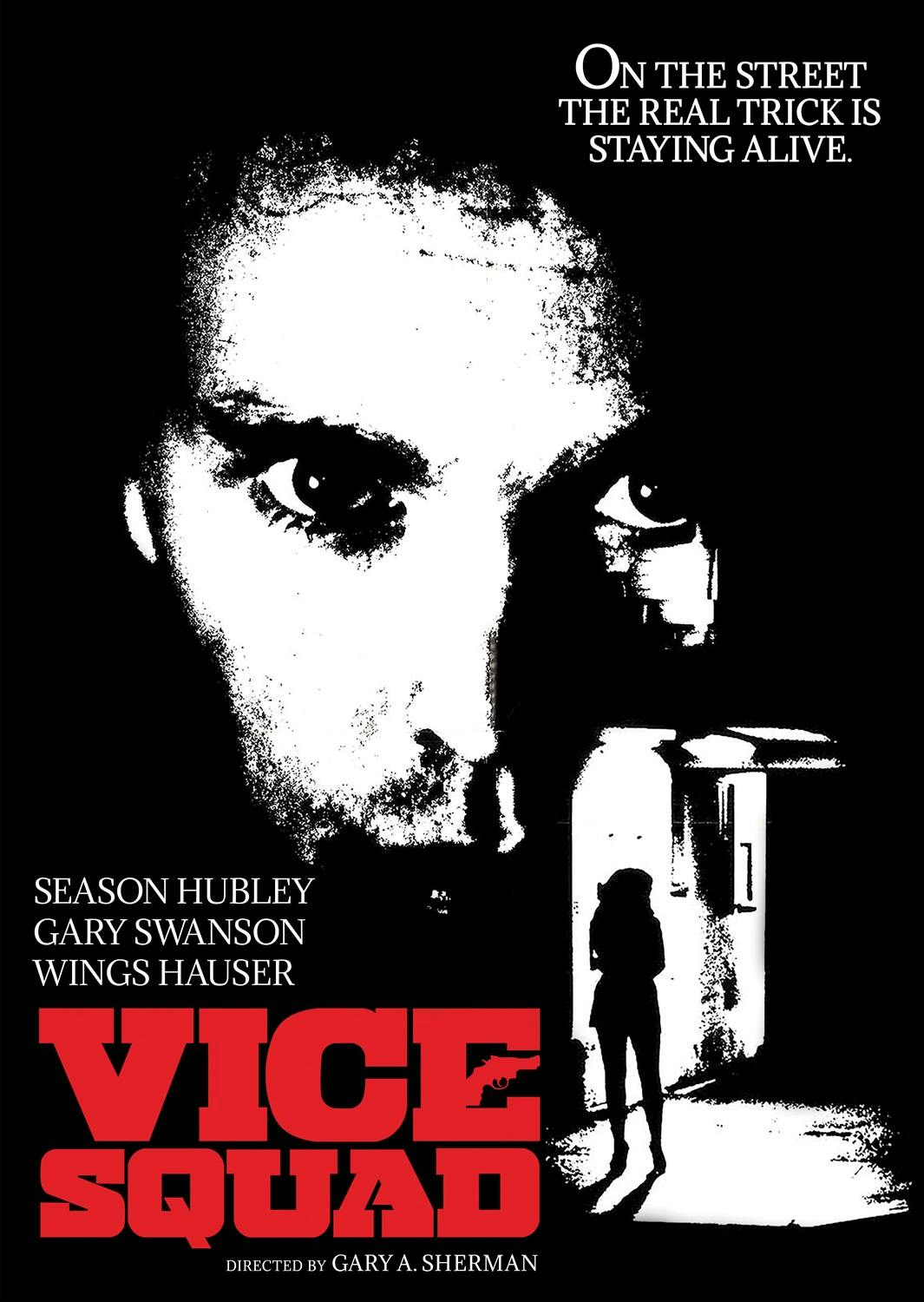 Vice Squad - DVD