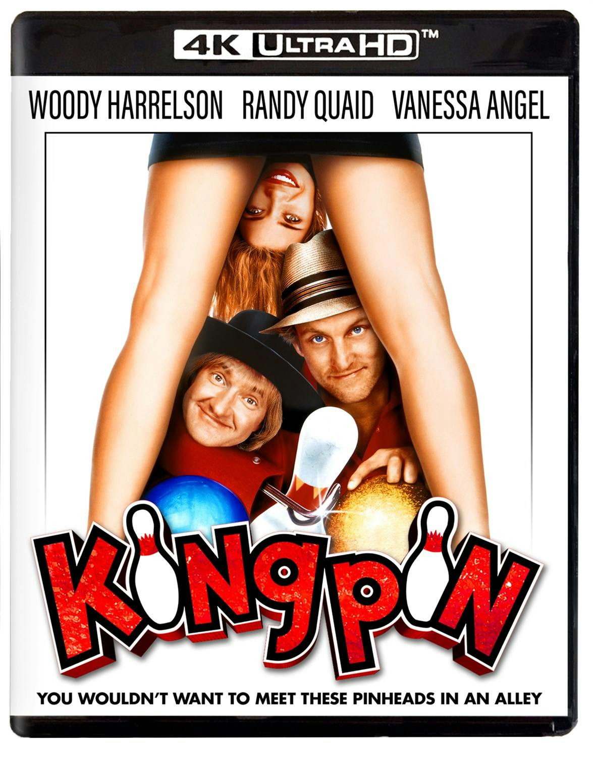 Kingpin (4K UHD + Blu-ray) - UHD