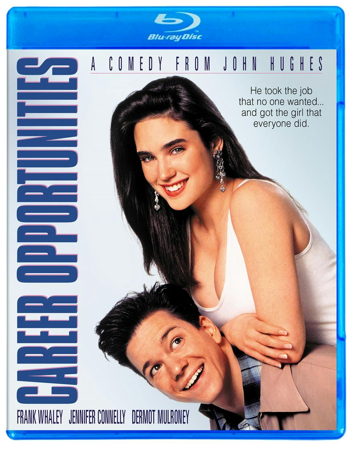 Career Opportunities - Blu-ray