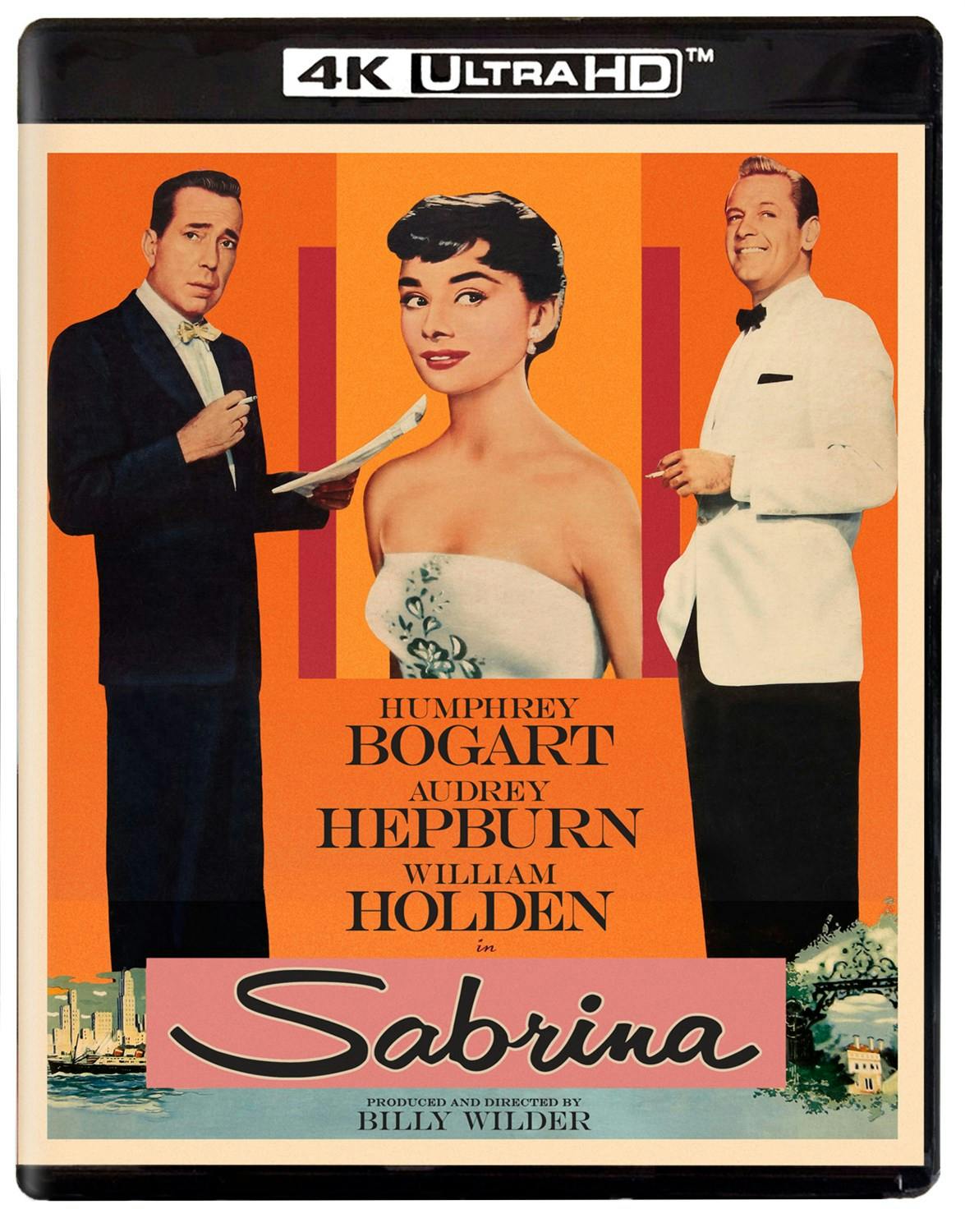 Sabrina (4K UHD + Blu-ray) - UHD