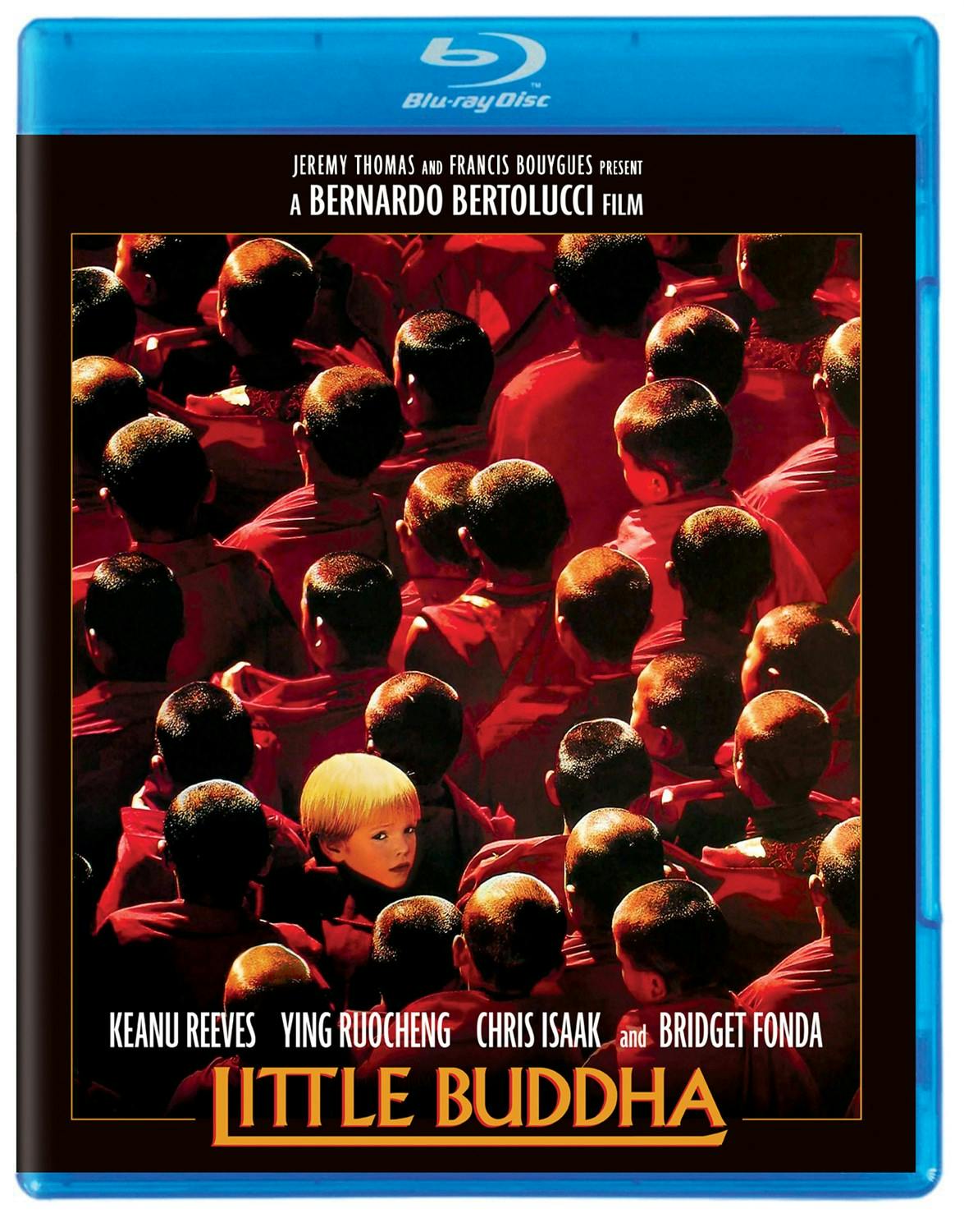 Little Buddha - Blu-ray