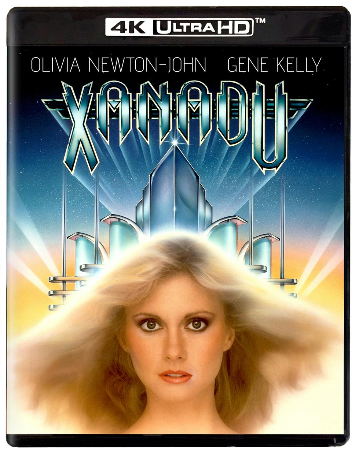 Xanadu (4K UHD + Blu-ray) - UHD