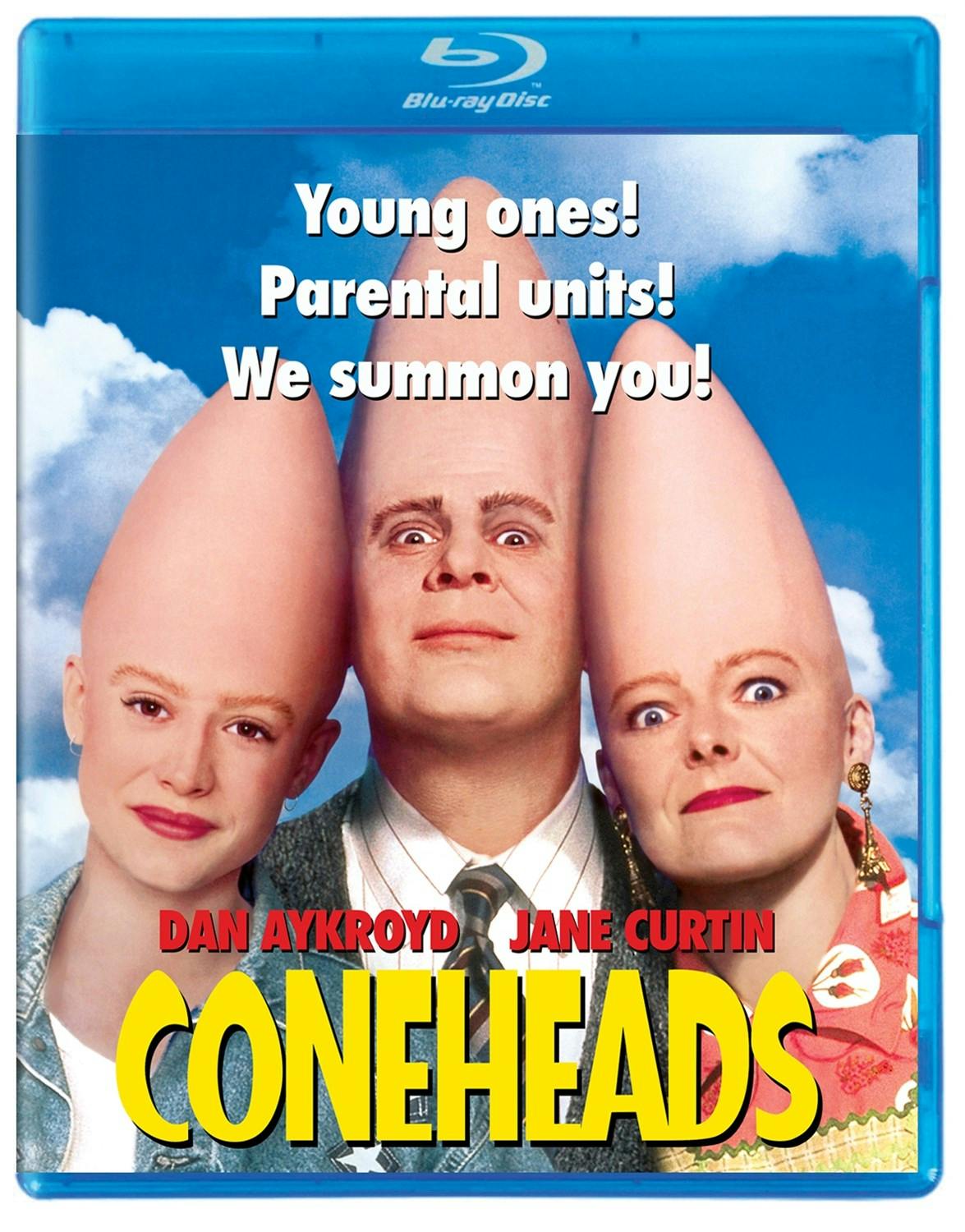 Coneheads - Blu-ray