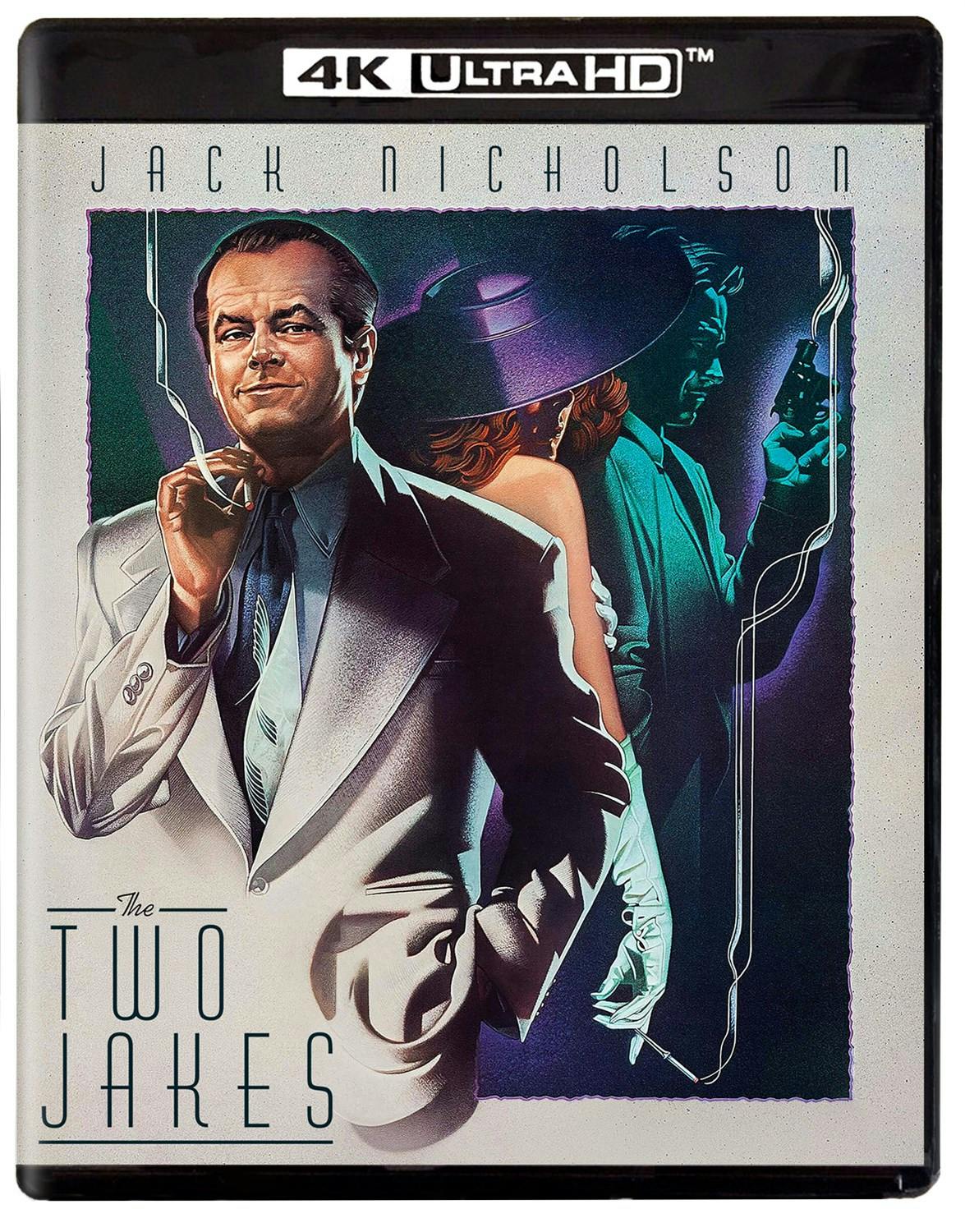 The Two Jakes (4K UHD + Blu-ray) - UHD