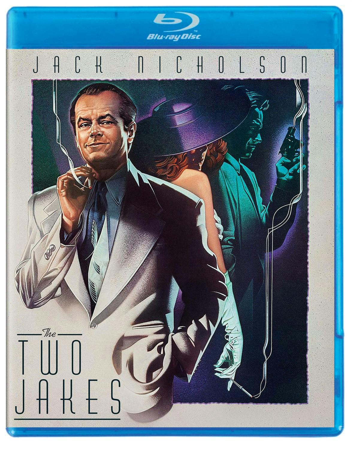 The Two Jakes - Blu-ray