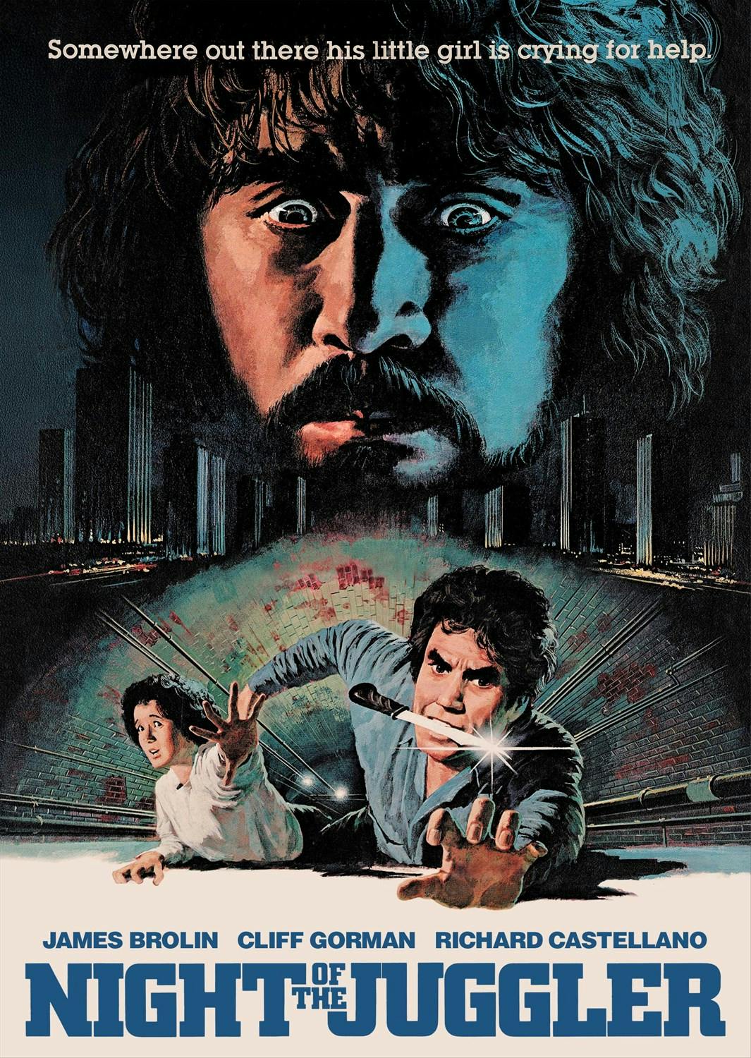 Night of the Juggler - DVD