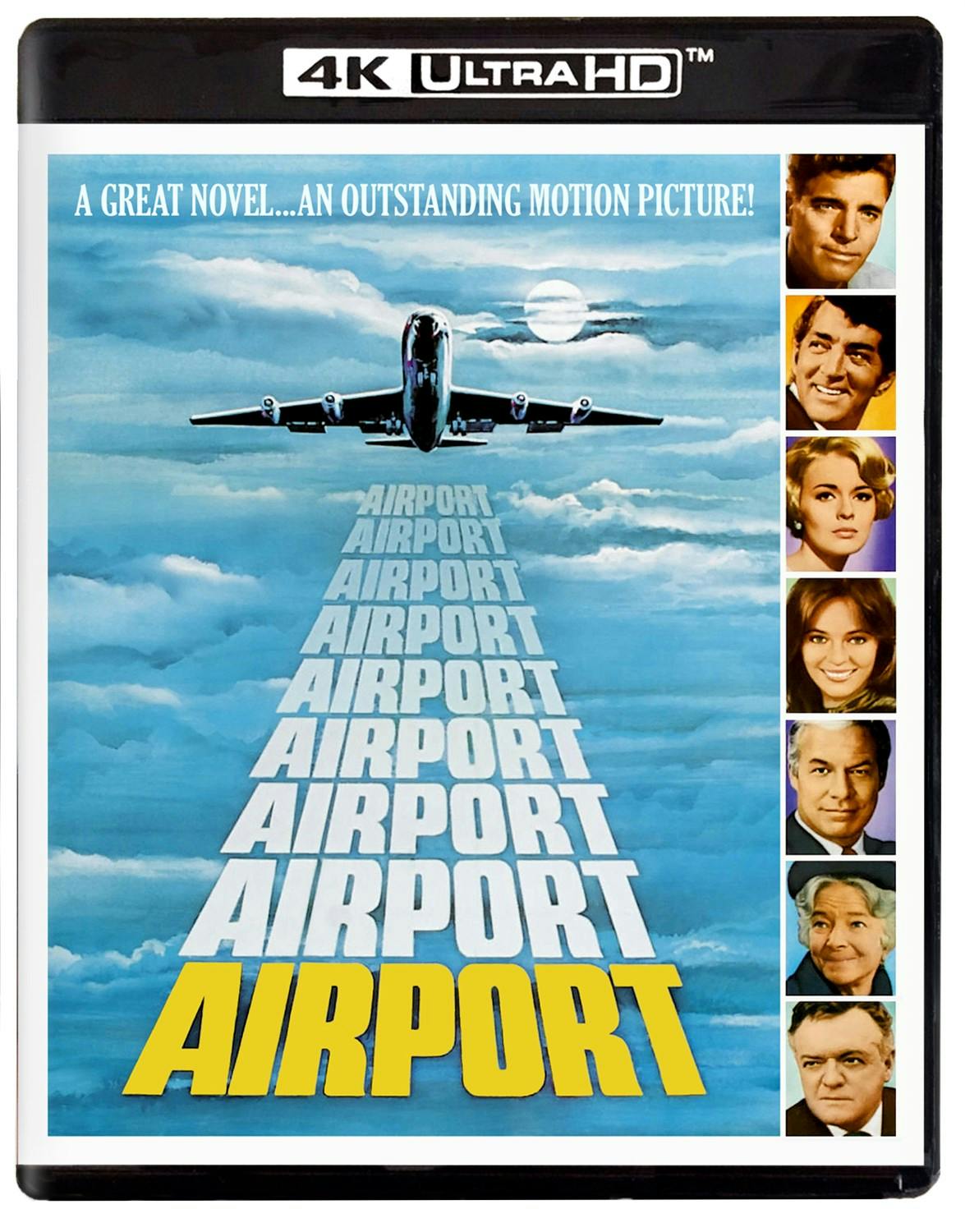 Airport (4K UHD + Blu-ray) - UHD