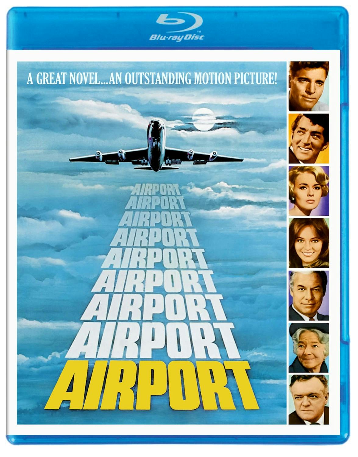 Airport - Blu-ray