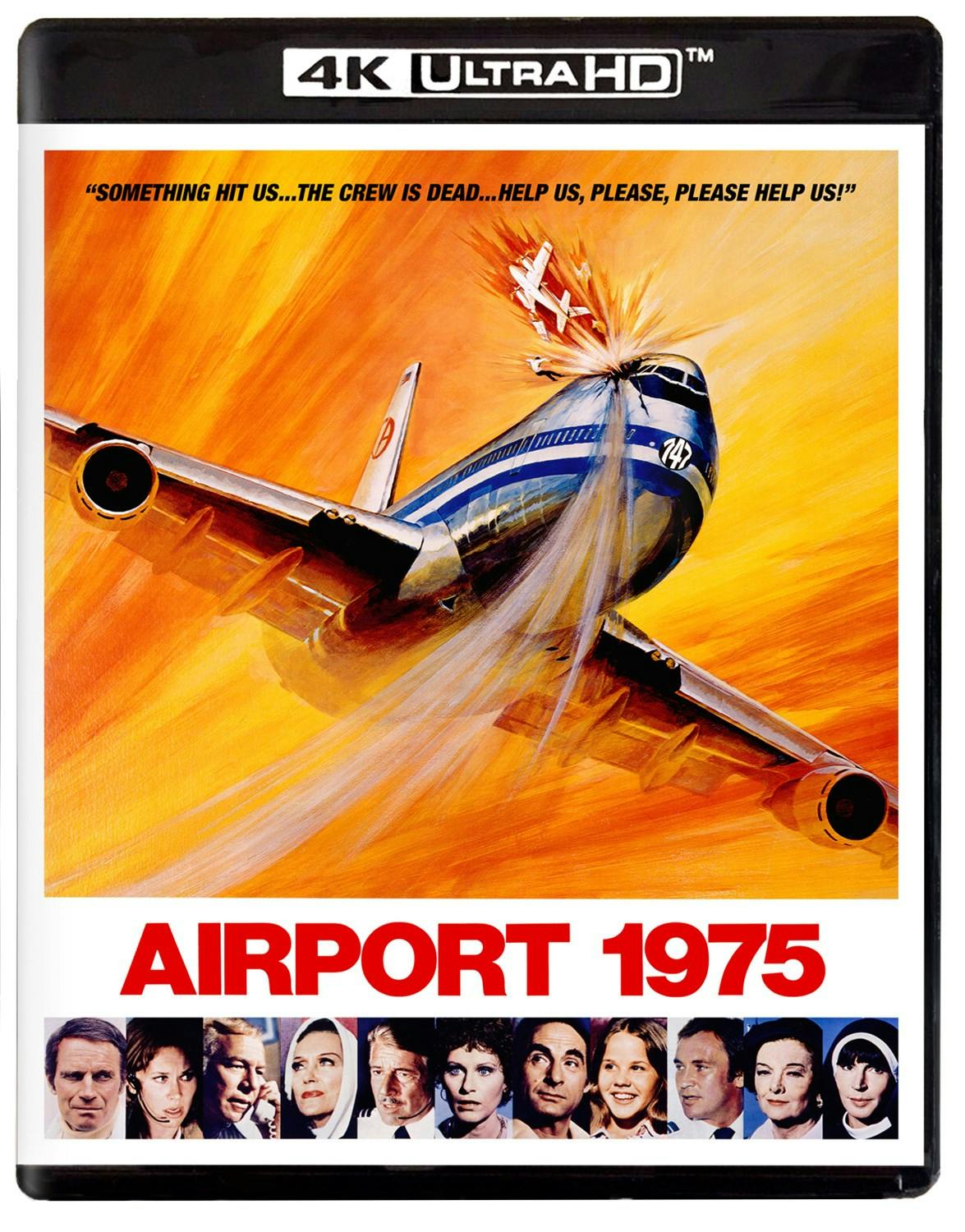 Airport 1975 (4K UHD + Blu-ray) - UHD