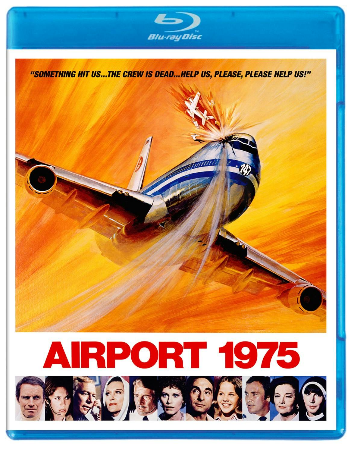 Airport 1975 - Blu-ray