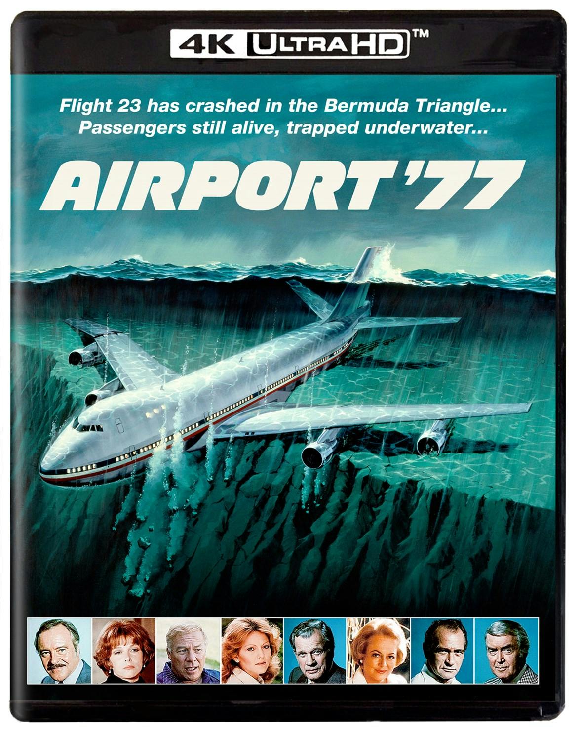 Airport '77 (4K UHD + Blu-ray) - UHD
