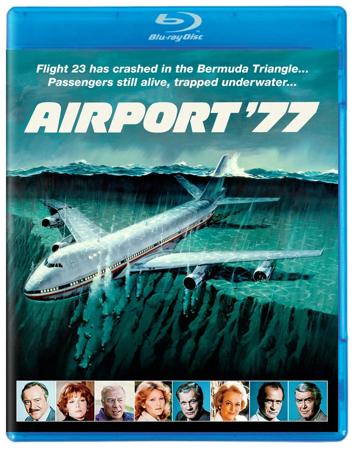 Airport '77 - Blu-ray
