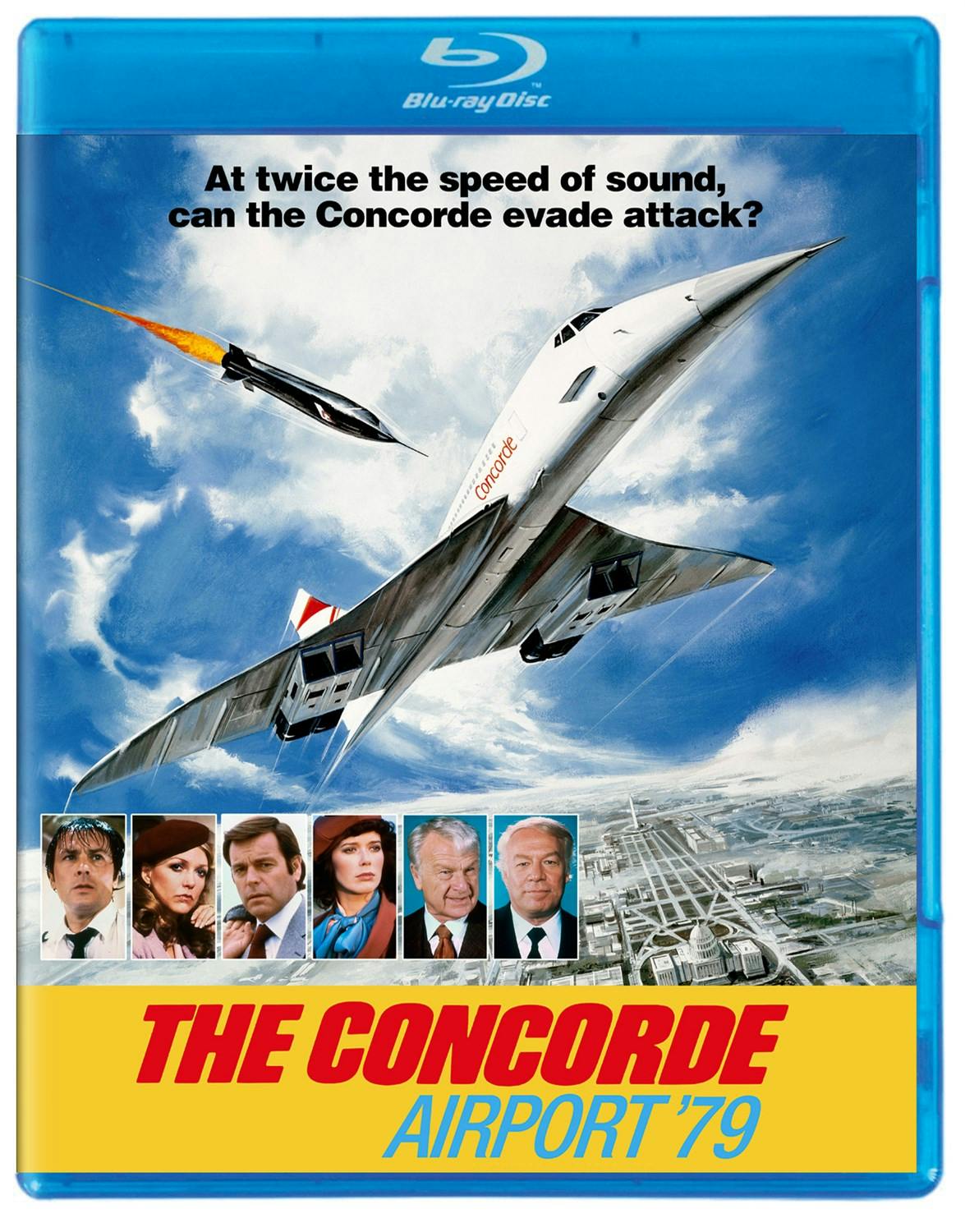 The Concorde… Airport '79 - Blu-ray