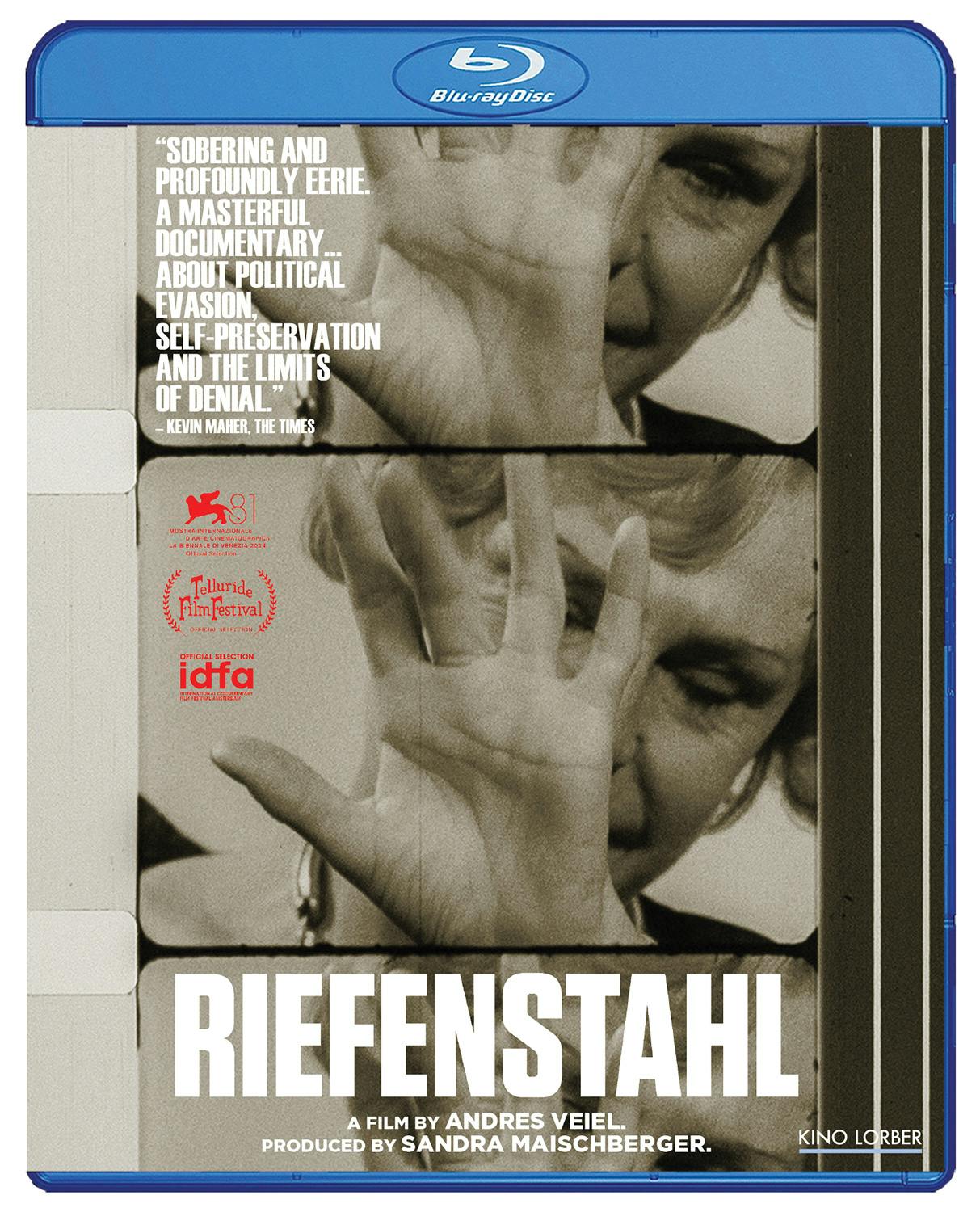 Riefenstahl - Blu-ray
