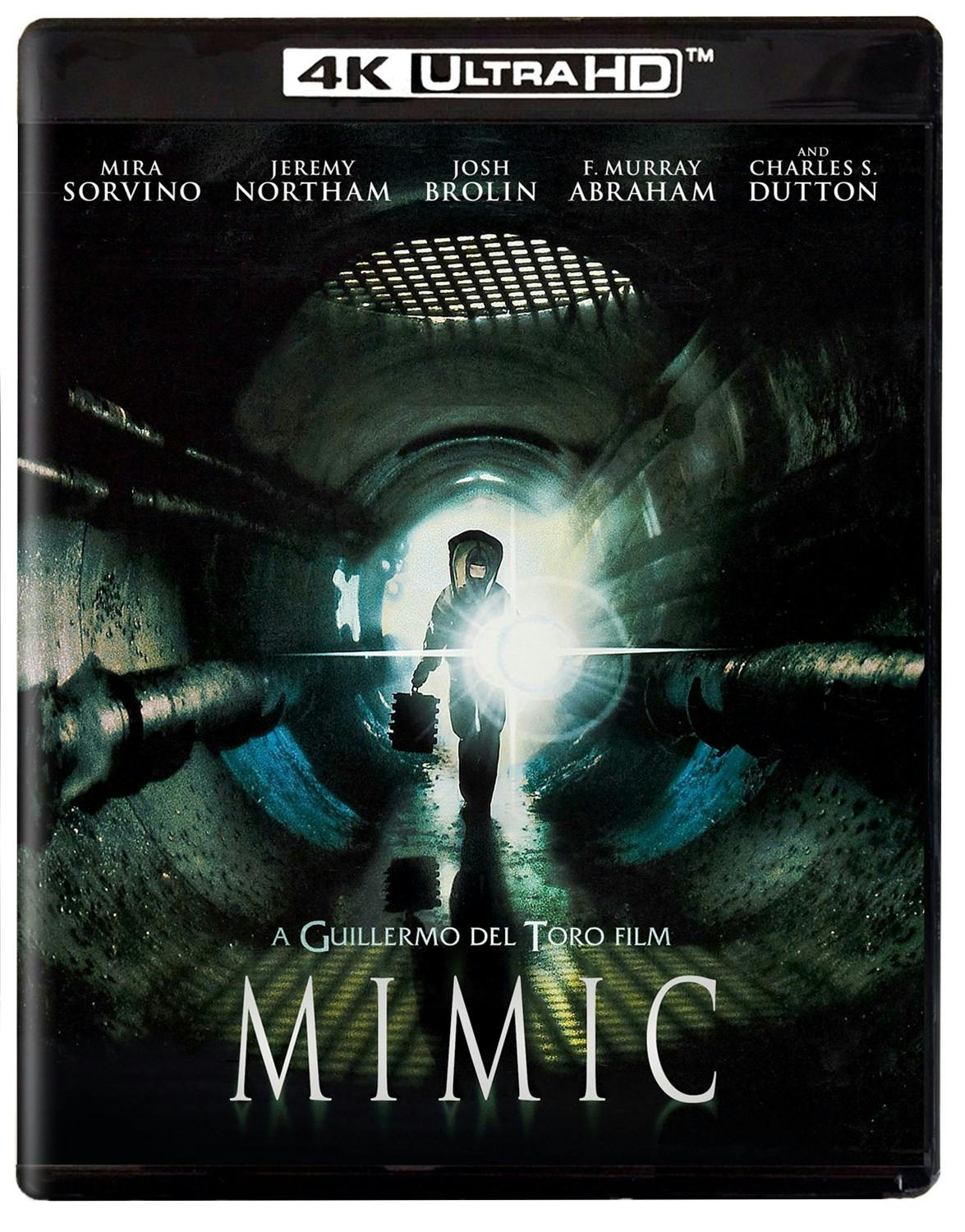Mimic (4K UHD + Blu-ray) - UHD