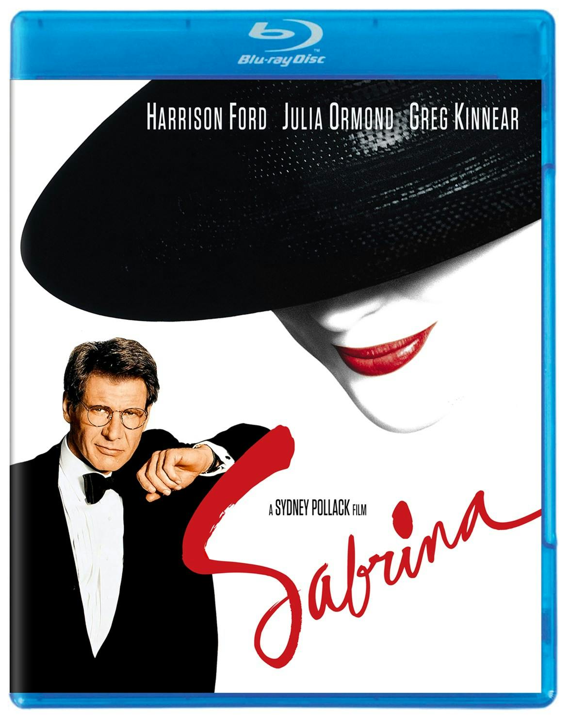Sabrina - Blu-ray