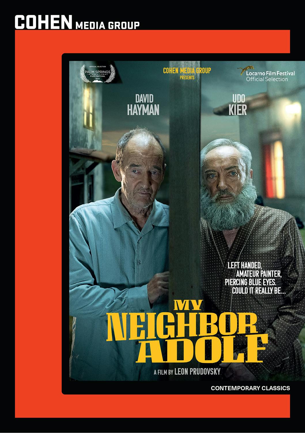 My Neighbor Adolf - DVD