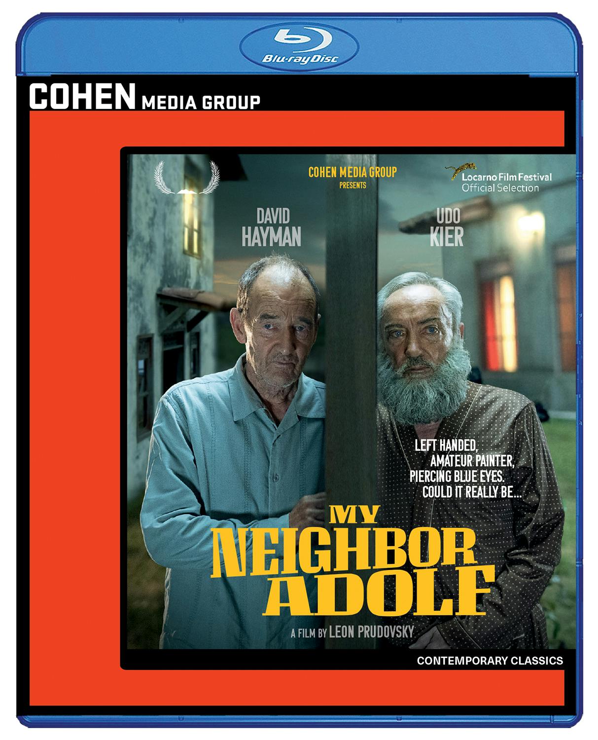 My Neighbor Adolf - Blu-ray