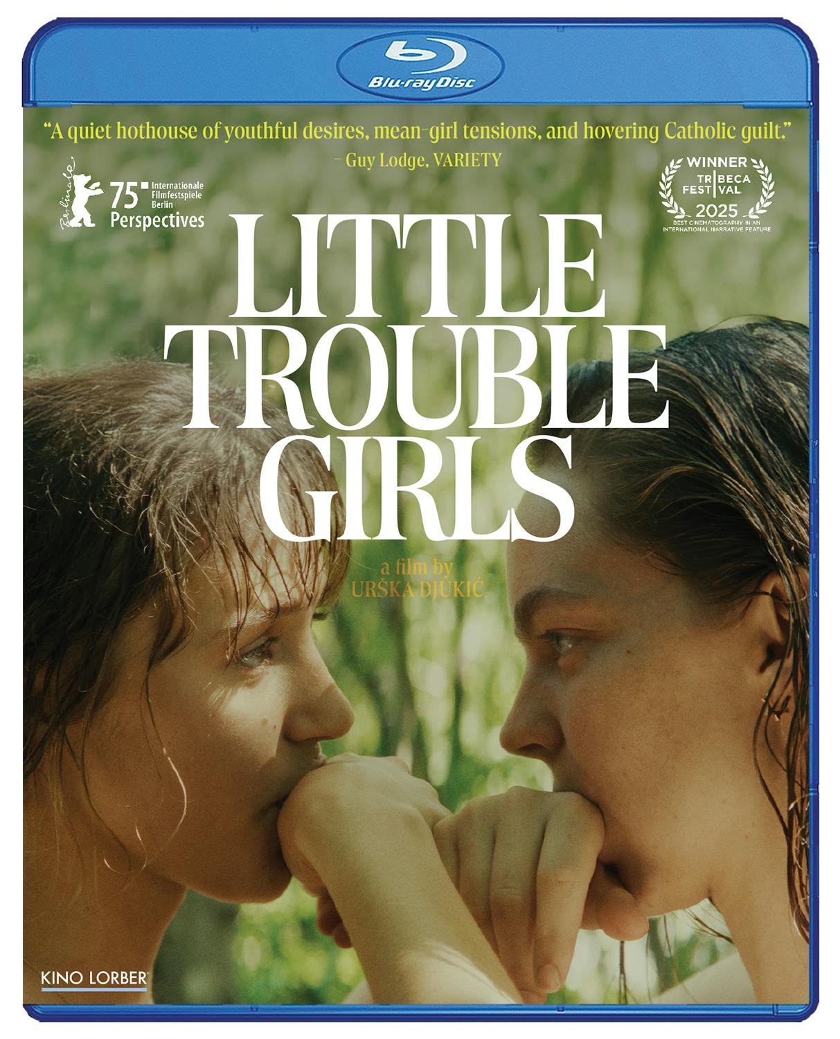 Little Trouble Girls - Blu-ray