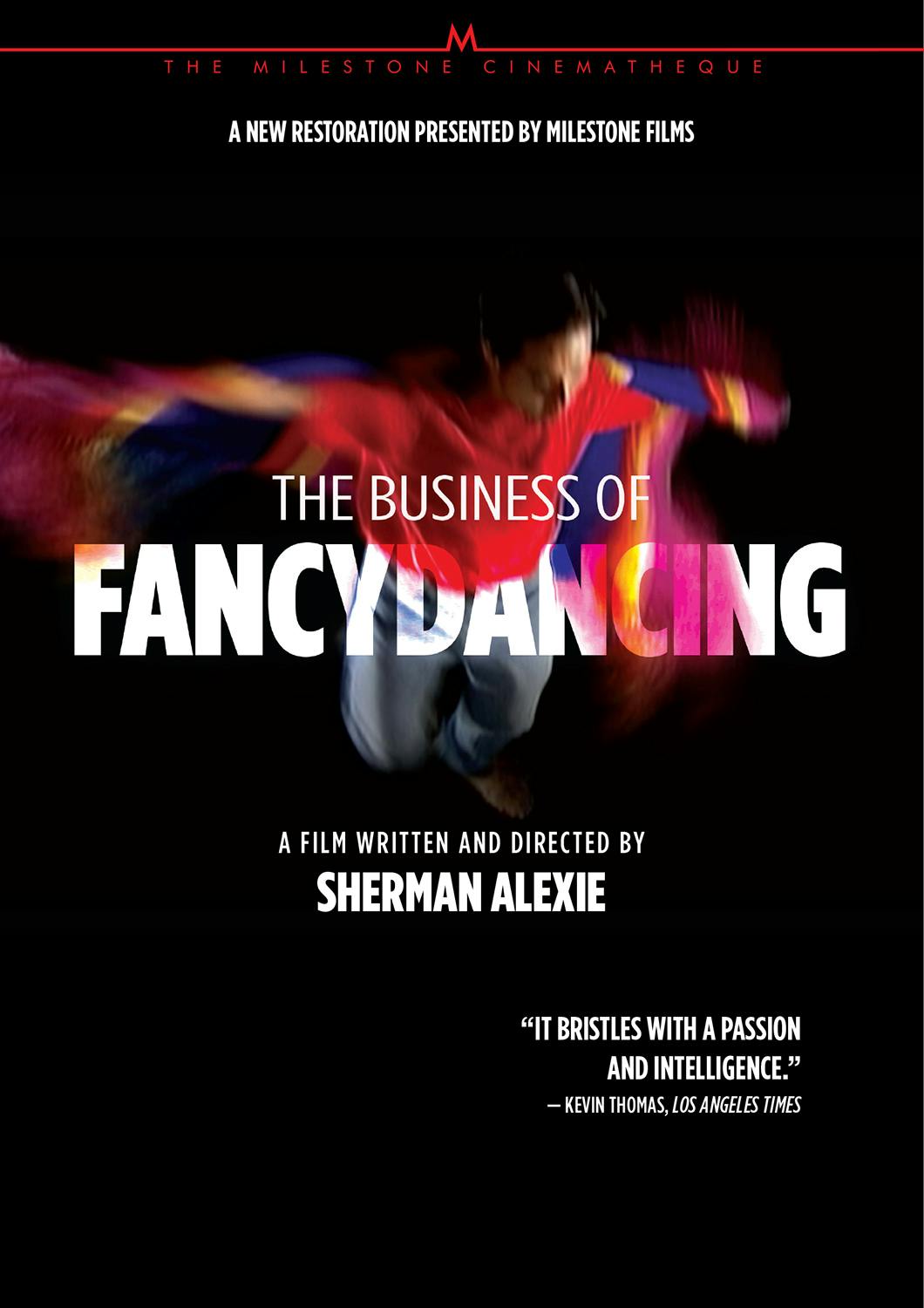 The Business of Fancydancing - DVD