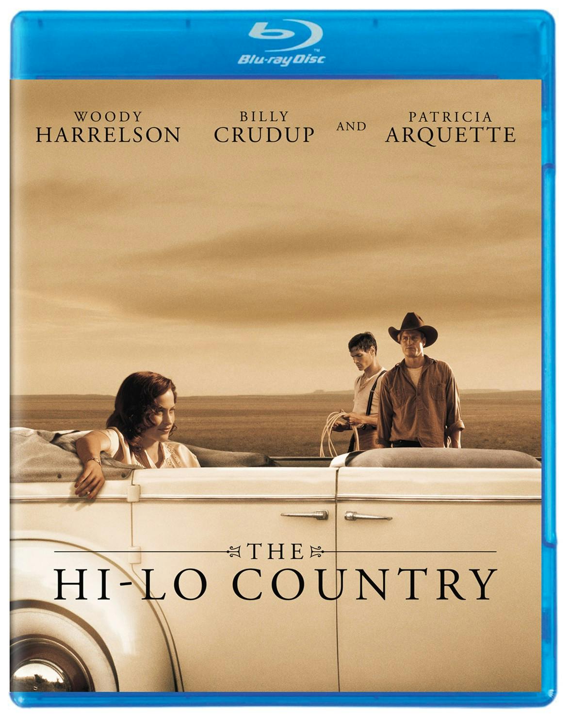 The Hi-Lo Country - Blu-ray