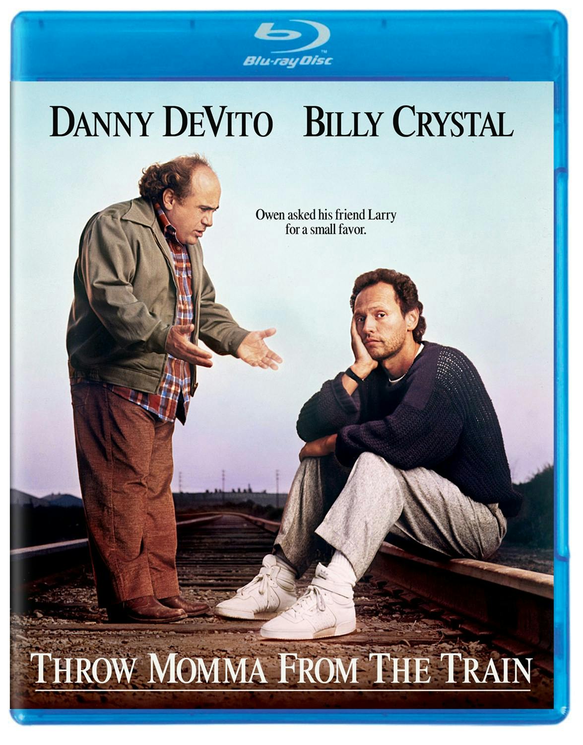 Throw Momma from the Train - Blu-ray
