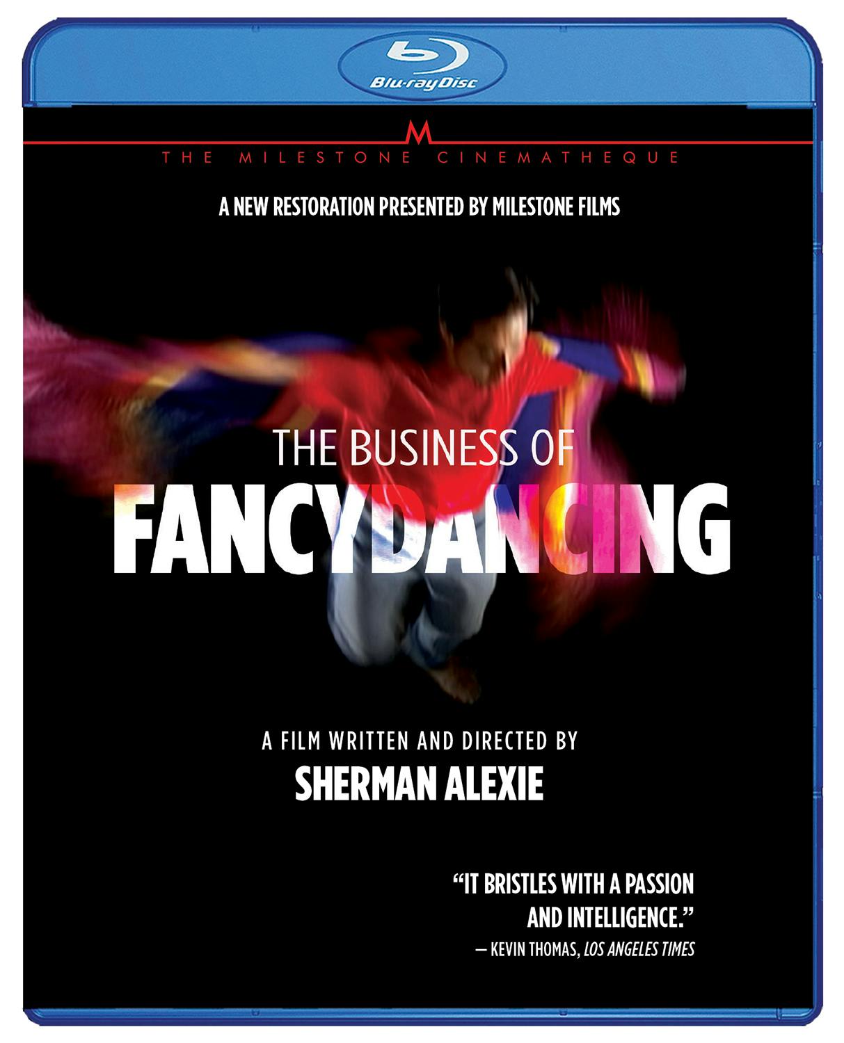 The Business of Fancydancing - Blu-ray